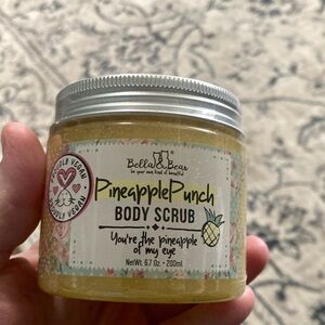 Pineapple Punch Body Scrub